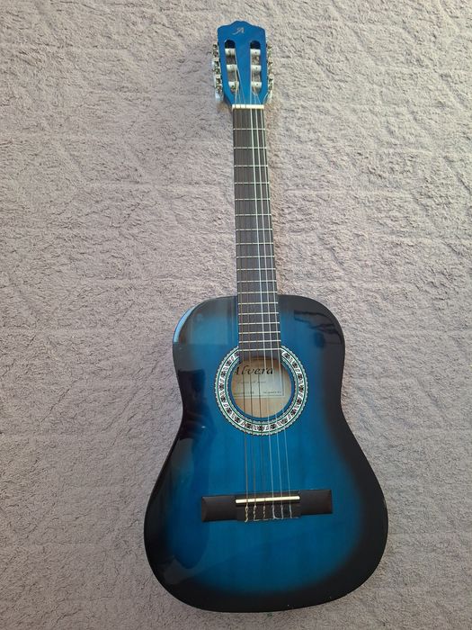 Gitara klasyczna 1/2 dla dziecka