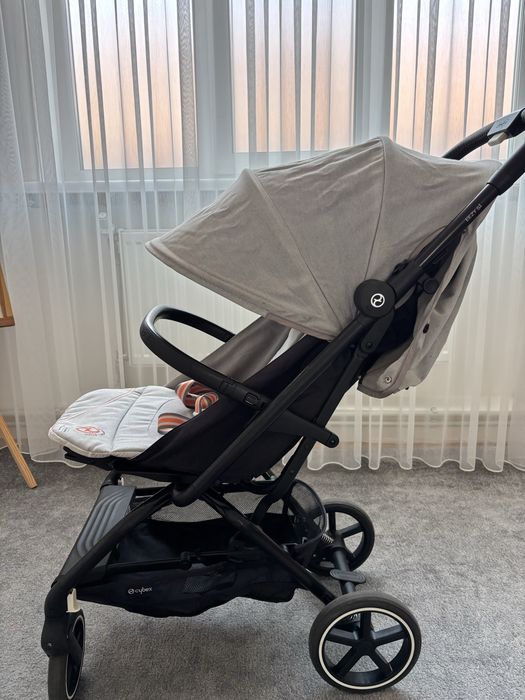Коляска прогулянкова Cybex Eezy plus 2
