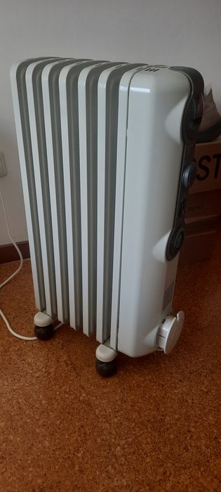 Aquecedor a Óleo DeLonghi