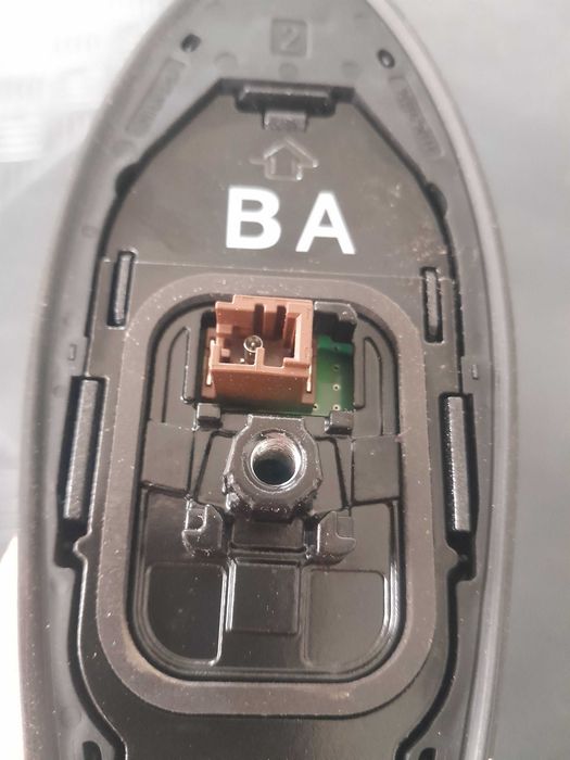 Toyota Corolla E21 2024 Antena