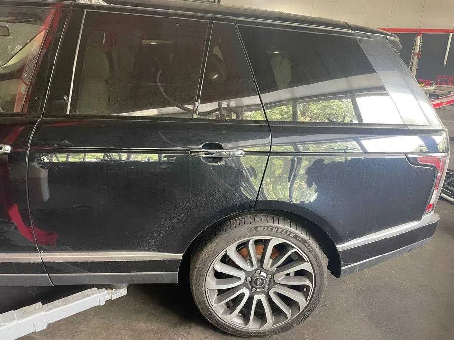 Разборка Range Rover Vogue L405 Autobiography 2015 год