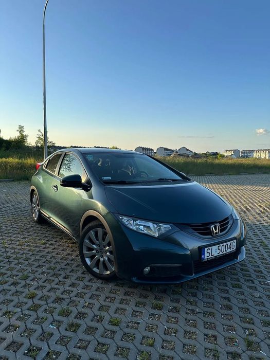 Honda Civic Honda Civic IX – Polski Salon, niski przebieg