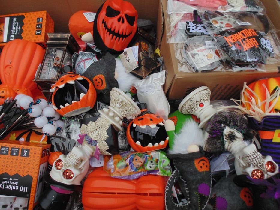 Paleta MIx HELLOWEN  Party Kat A/B