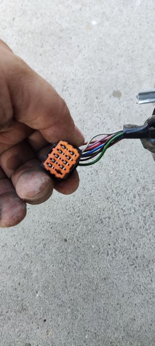 Retrovisor Peugeot 206 GTI CC