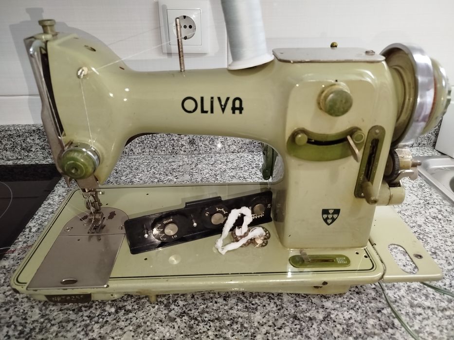 Máquina de costura
