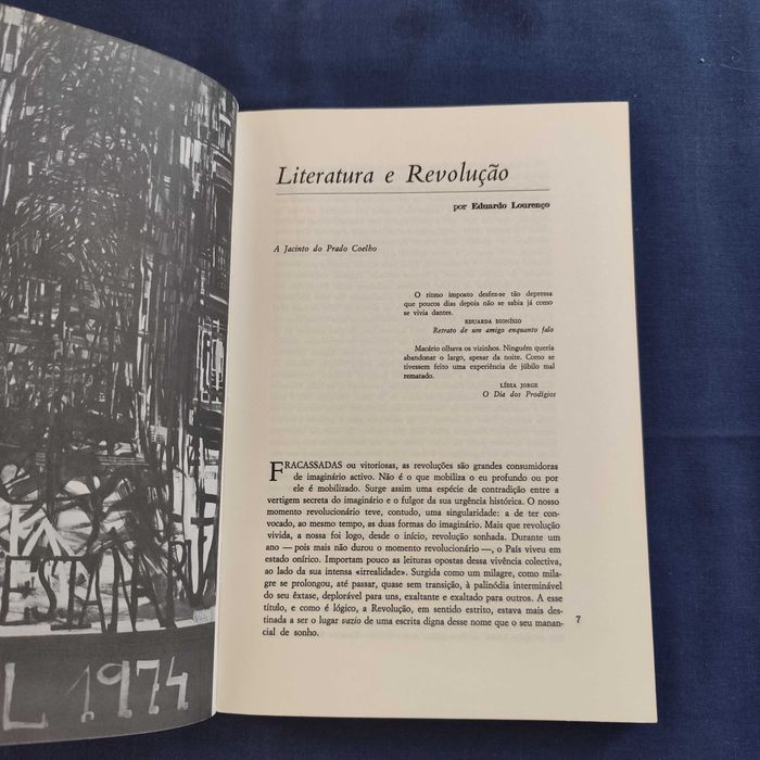 Revista Colóquio Letras 78 - Março 1984