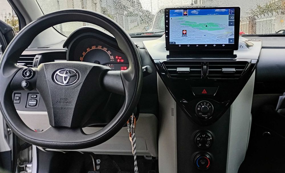 IQ de 2011 _o 4 lugares + compacto do mundo e estupidamente económico