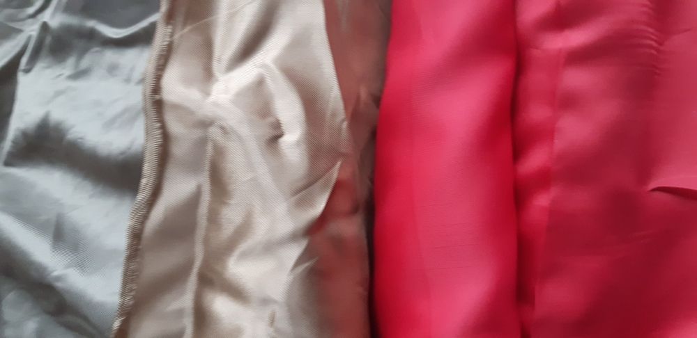 Саржа подкладочная