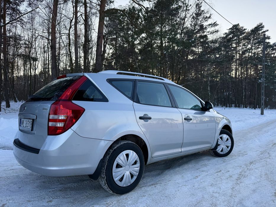 Kia Cee’d 2009r 2.0crdi 136km/Salon Polska/Stan bardzo dobry