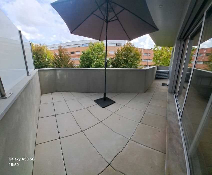 T1 c/ garagem para arrendamento | Costa, Guimarães