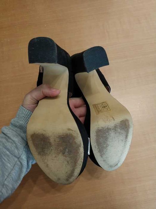 Sandália de senhora