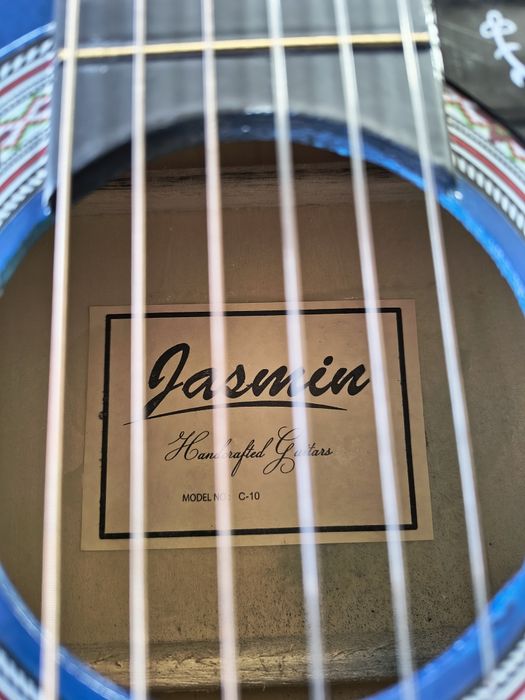 Gitarą klasyczna