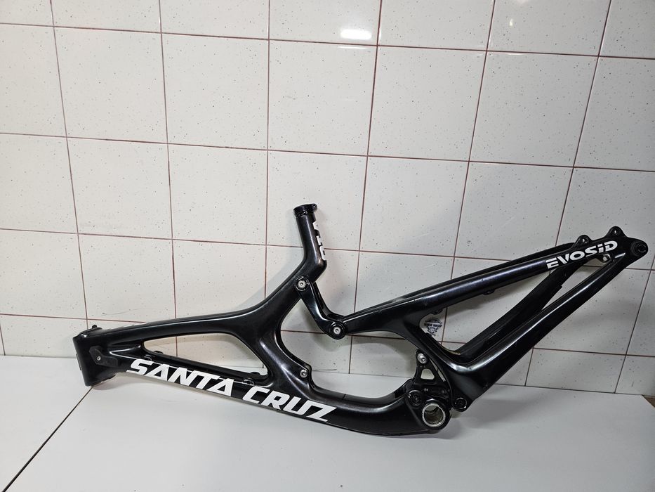 Quadro santa cruz v10 carbon 27.5