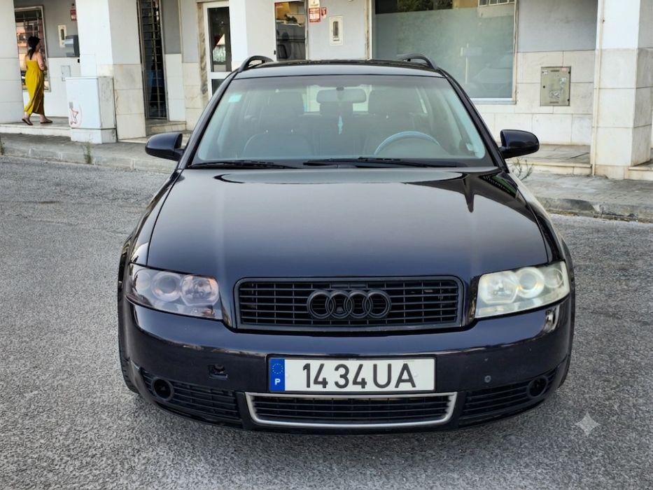 Audi A4 1.9 tdi 130 cv  ano 2002