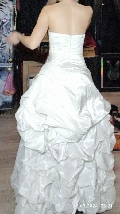 Продам или сдам на прокат платье свадебное