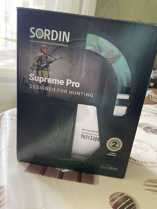 Тактичні навушники