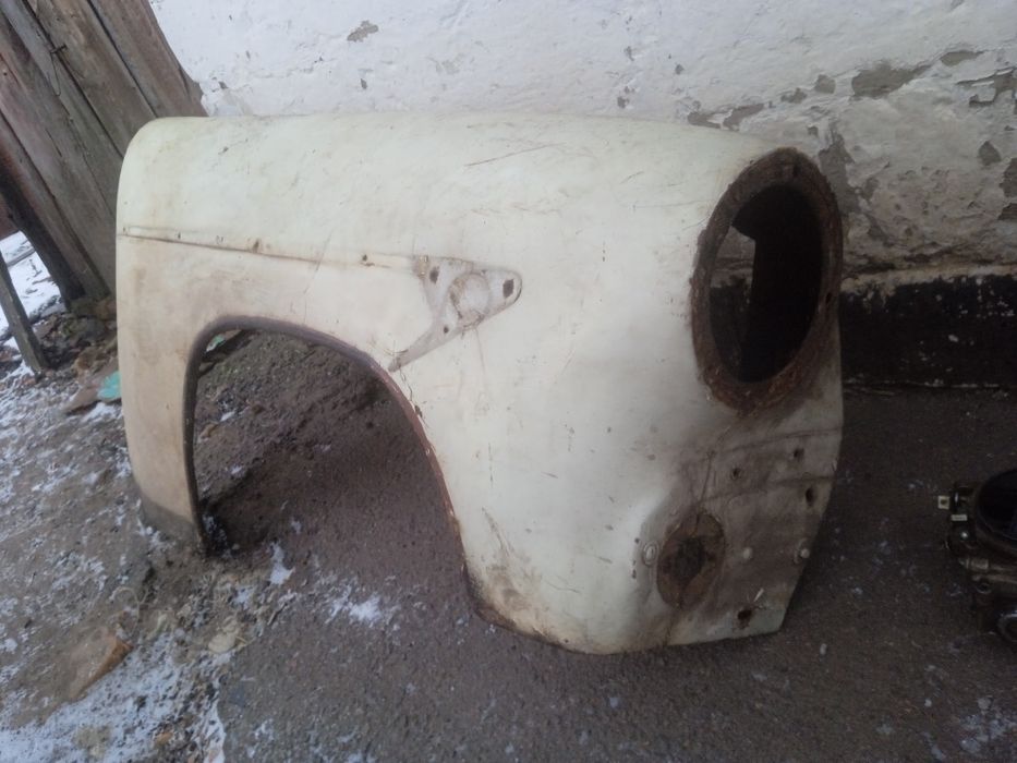 Продам запчасті на Москвич 403 ціни в описі