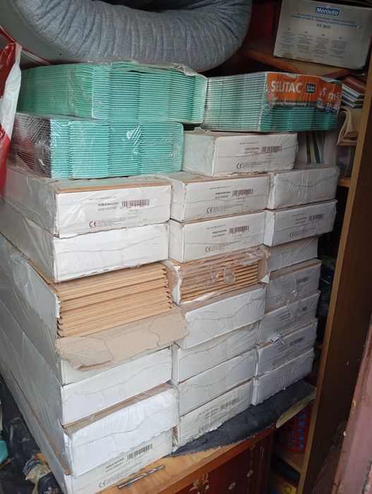 Pavimento Flutuante AC5 Roble Natural - 5,25€/m2