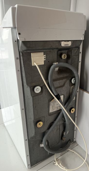 Пральна машина Indesit WITL 86