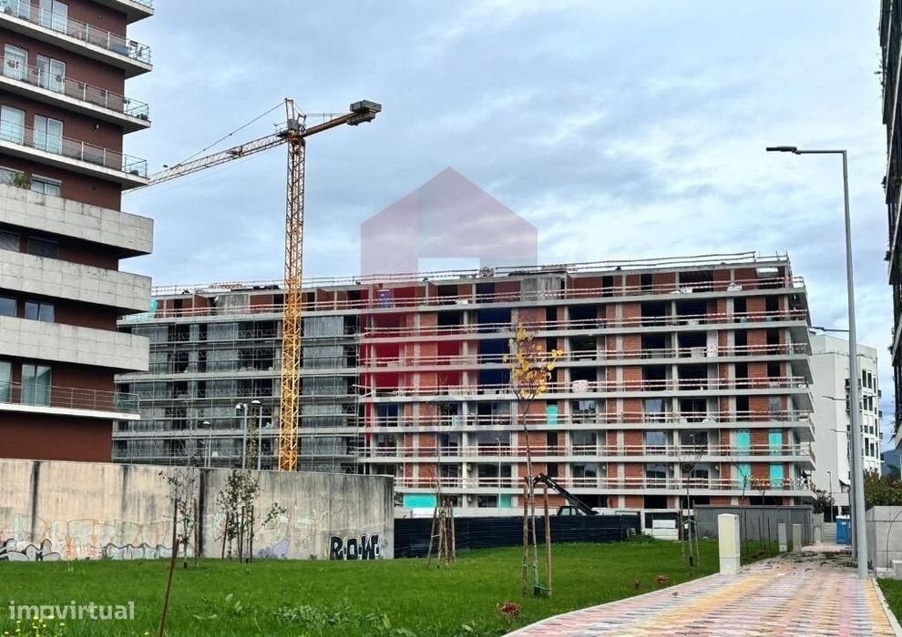 Apartamento T0 NOVO, Braga