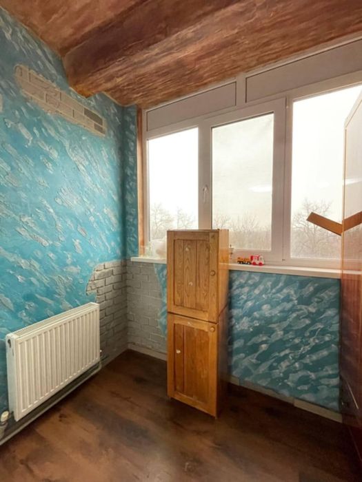 Продам 3-кімнатну квартиру на Пацаєва