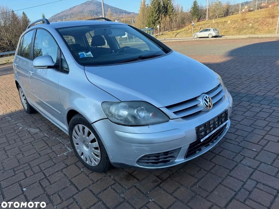 Volkswagen Golf Plus