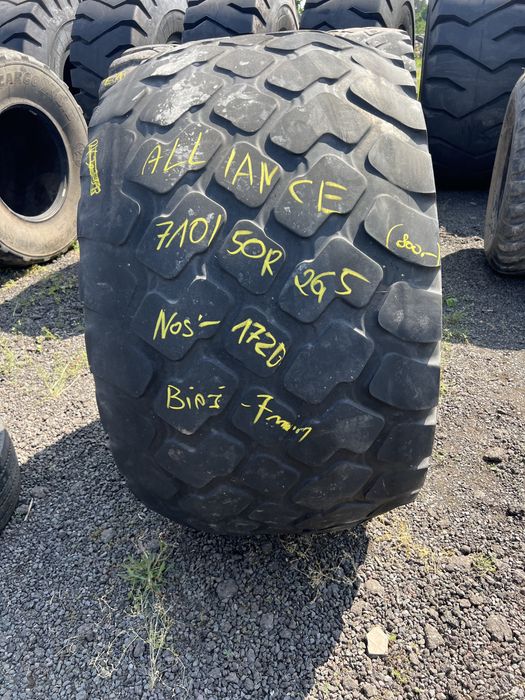 Opona rolnicza 710/50R26,5