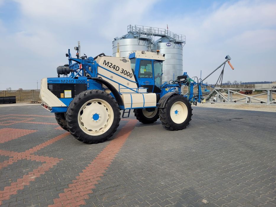 Matrot M24D 3000l 30m