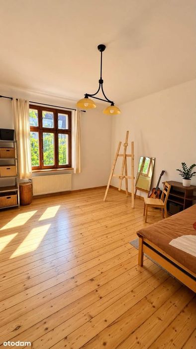 140 m2/ Katowice Śródmieście/ Zwierzęta ok