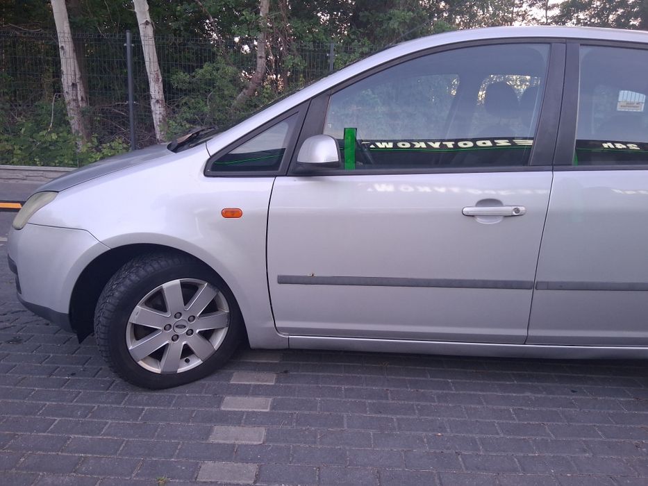 Ford Focus C-Max