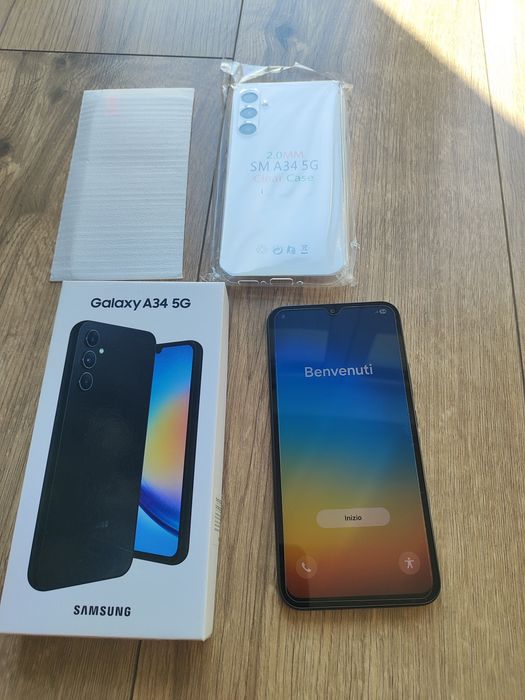 Samsung Galaxy A34 5G 6/128
