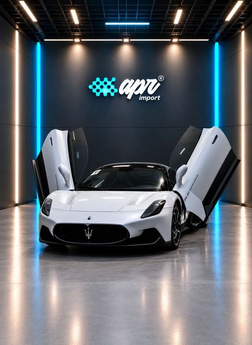 Maserati MC20