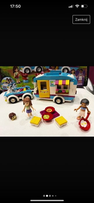 LEGO friends dla dziewczynki mnóstwo zestawów
