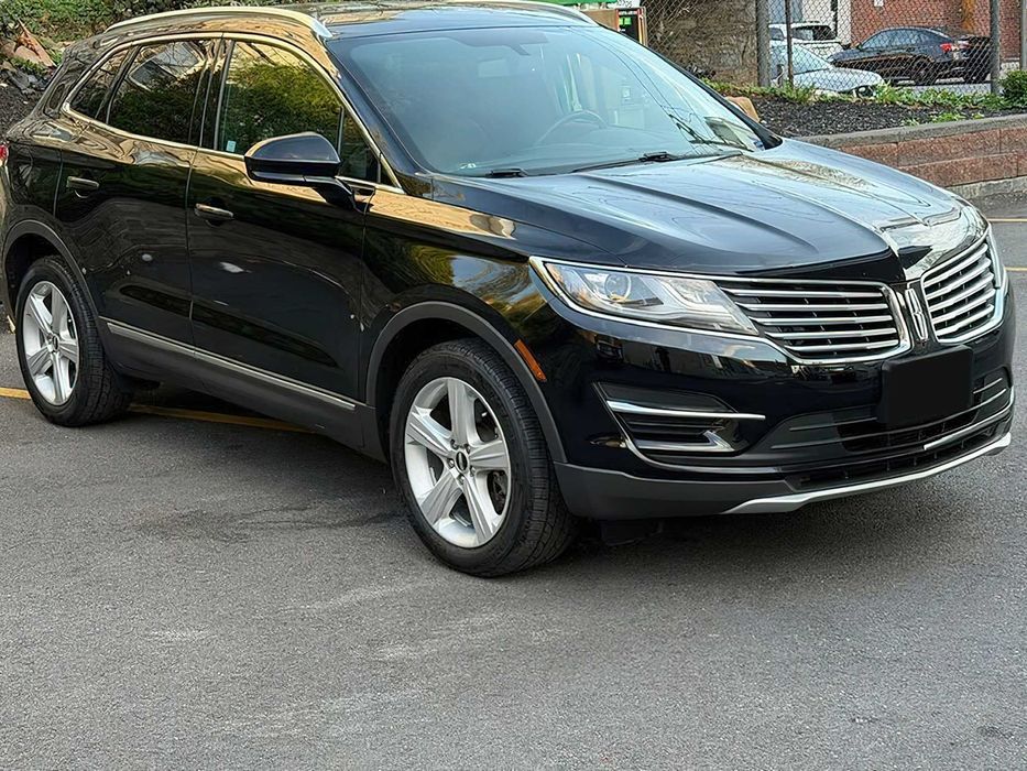 Lincoln MKC      2018