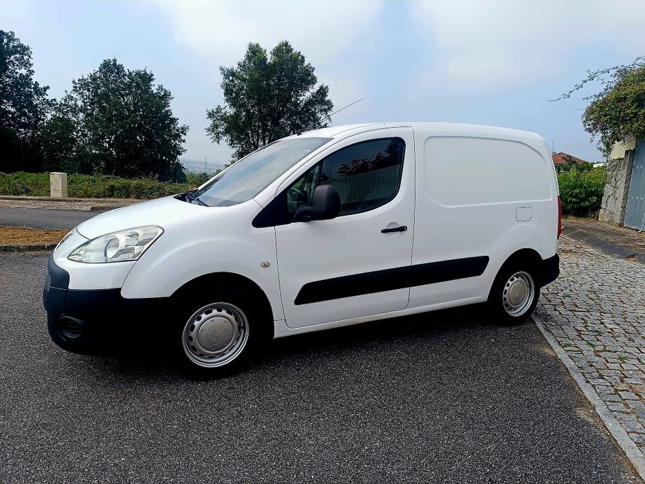 PEUGEOT PARTNER  hdi 90 cv 1DONO nacional