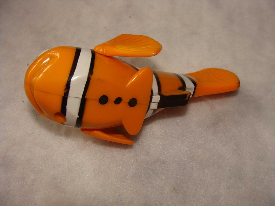 Nemo Doll - McDonald's 200364751214684674123