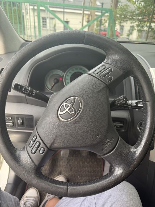 Toyota Corolla Verso D4D