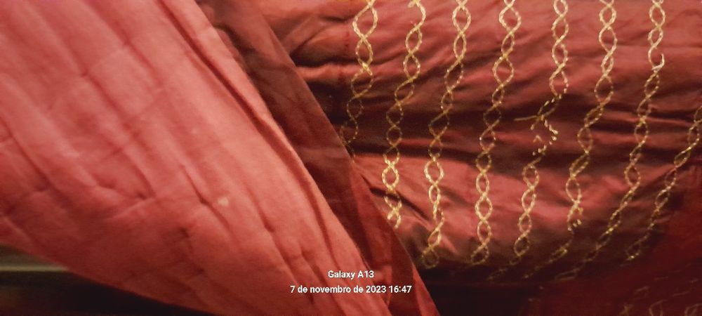 Colcha de cama casal
