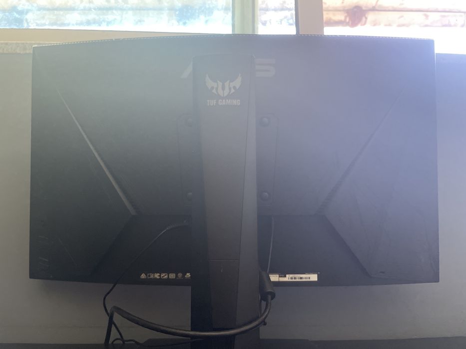 Monitor Asus TuF Gaming VG27V
