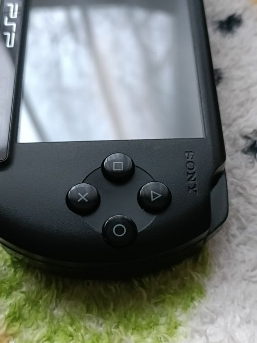 PSP Street/Świetny stan/zestaw!