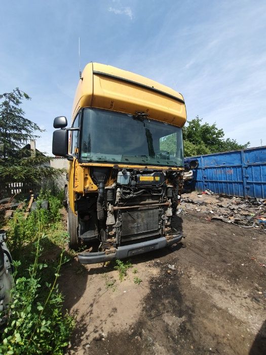 Most Dyferencjał Komplet Scania R 4 3.40 2.92 3.08