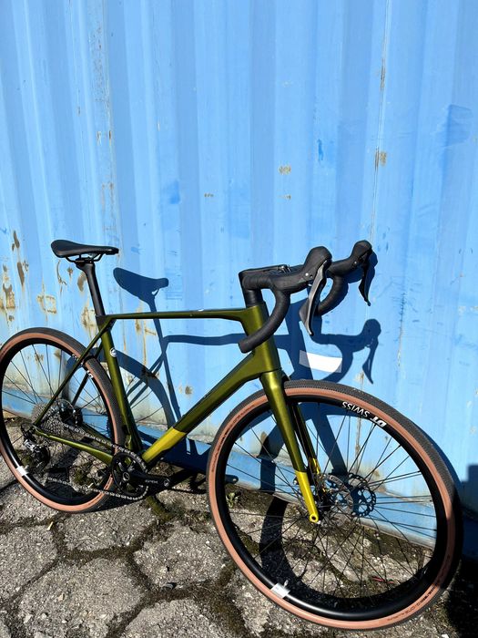 -40% Wyprzedaż Rower gravel Superior X-Road Team Comp GR Grx Karbon XL