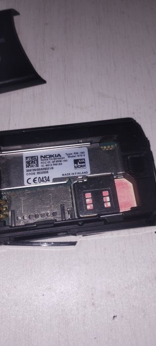Nokia n72, раритет.