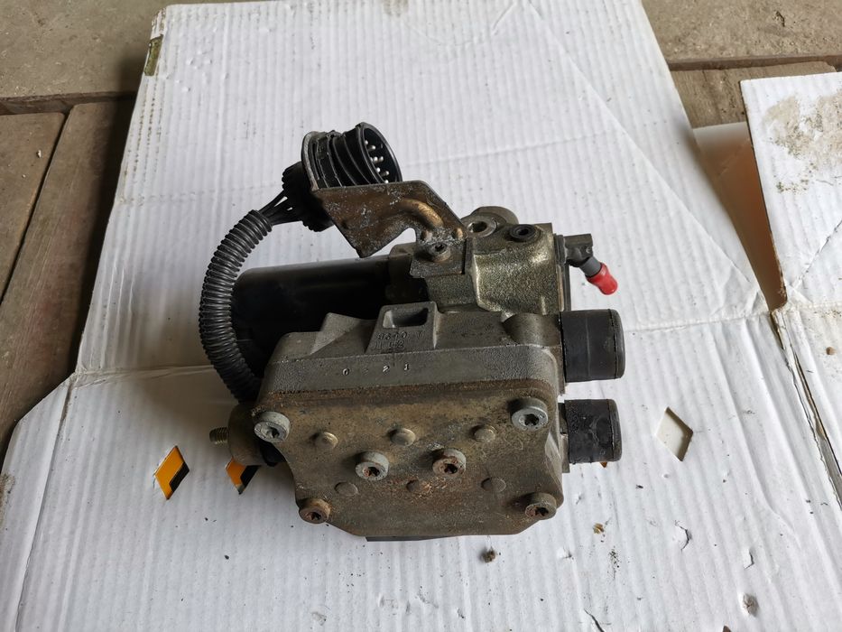 Блок ABS BMW e36 насос