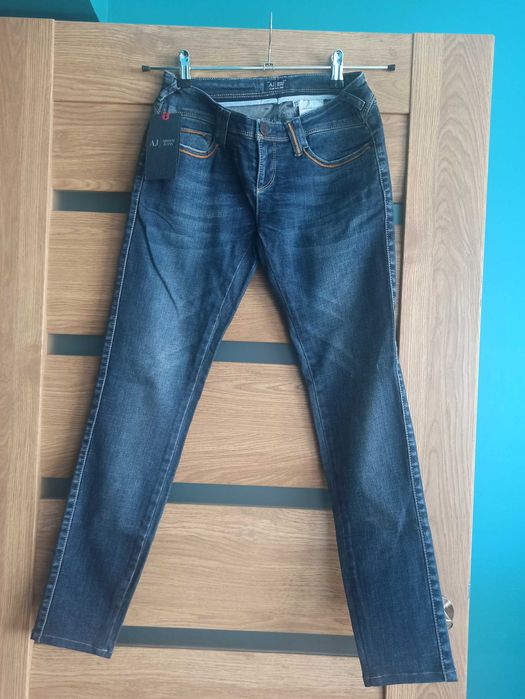 Spodnie jeansowe Armani