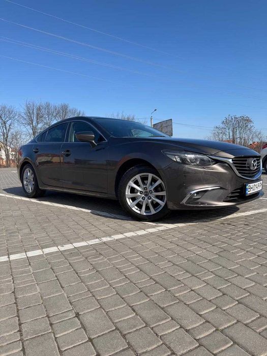 Продам автомобиль Mazda 6 2016