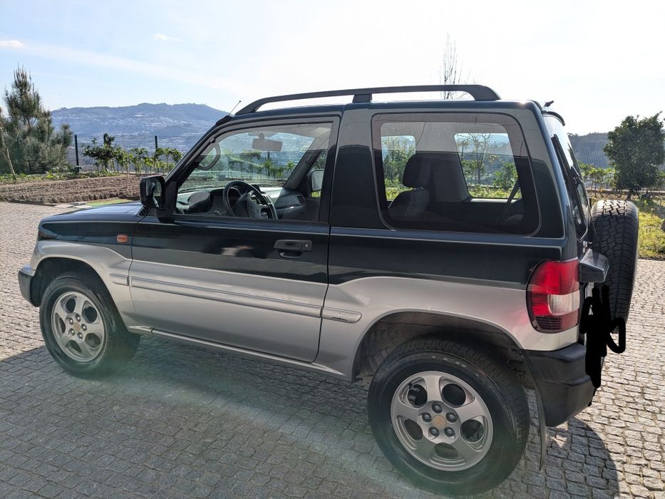 Mitsubishi Pajero Pinin