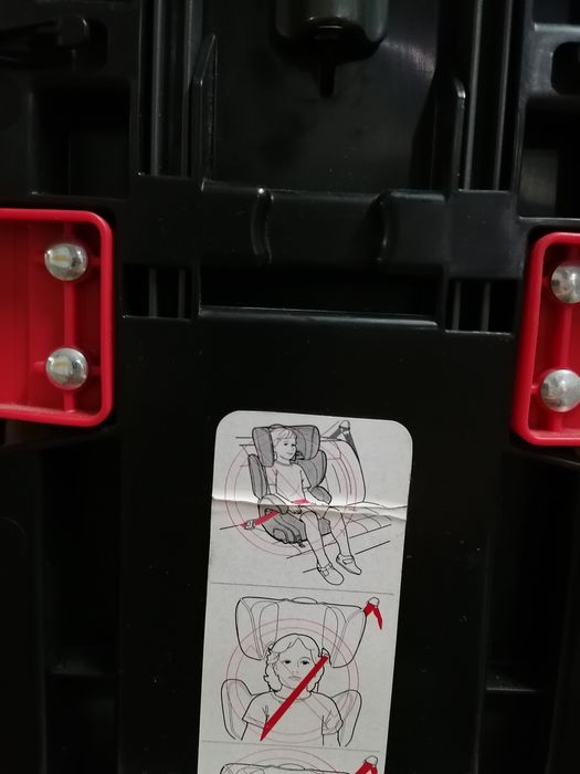 Cadeira Auto Graco grupo 2 3 Isofix igual a Nova!