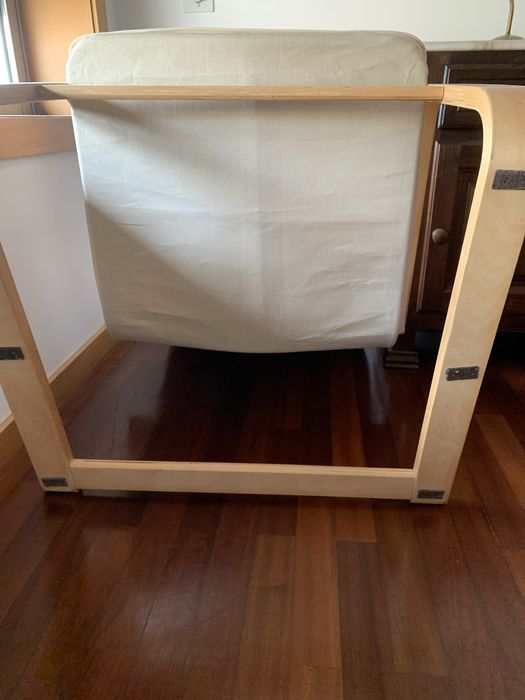 Cadeirao de descanso em otimo estado.