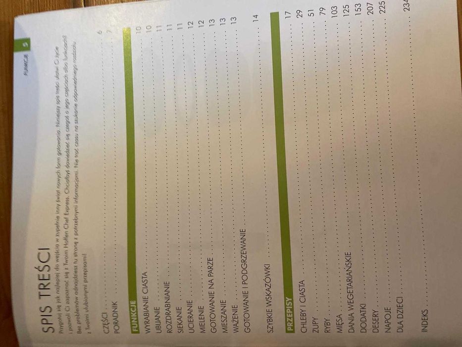 ROBOT KUCHENNY HOFFEN CE-2000 S KOMPLET - stan bardzo dobry